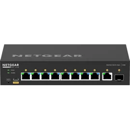Netgear AV Line M4250-9G1F-PoE+