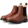 Dr. Martens 2976 Leonore Saddle Tan Farrier 38