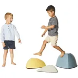 Gonge Balanciersteine-Set Hügelkuppen Nordic