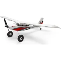 Hobbyzone RC-Flugzeug Apprentice STOL S 700mm BNF rot, weiß (HBZ6150)