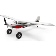 Hobbyzone RC-Flugzeug Apprentice STOL S 700mm BNF rot, weiß (HBZ6150)