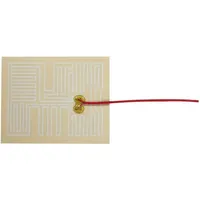 THERMO TECH Polyester Heizfolie selbstklebend 12 V/DC, 12 V/AC