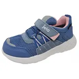Jela London Sporty-Tex Kinder Rosa lt. Purple/Rot 29