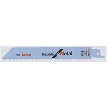 Bosch Säbelsägeblatt S 922 BF 25 Stück
