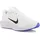 Nike Winflo 11 Damen Summit White / Black / Violet Mist 40