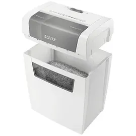Leitz IQ Home P-4 Aktenvernichter Weiß