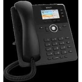 Snom D717 schwarz (4397)