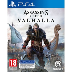 Assassins Creed Valhalla - PS4 [EU Version]