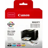 Canon PGI-1500 (9218B006) - Tintenpatrone, black + color (schwarz + farbe)