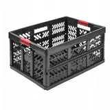 KEEEPER Klappbox Ben 54 x 37 x 28 cm 1-tlg. grau