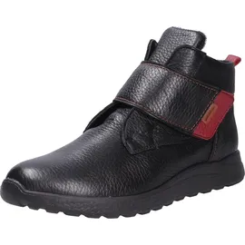 WALDLÄUFER Komfort Stiefeletten in Schwarz Gr.: 37,5