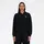 New Balance Sport Essentials French Terry Full Zip Sweatjacke Herren Schwarz XL