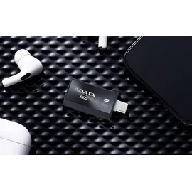 A-Data SC730 512 GB USB-C 3.2 Gen 2 schwarz