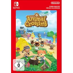 Nintendo Switch: Animal Crossing: New Horizons