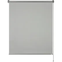 Schöner Wohnen Thermorollo Martha 100 x 150 cm grau