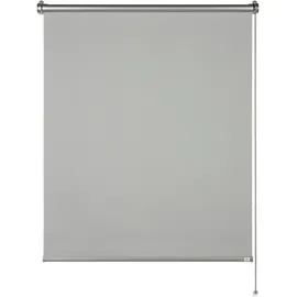 Schöner Wohnen Thermorollo Martha 100 x 150 cm grau