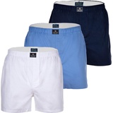 Ralph Lauren POLO RALPH LAUREN Boxershorts aus Baumwolle im 3er-Pack,