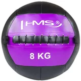 OEM Medizinball Wall Ball 8 kg lila