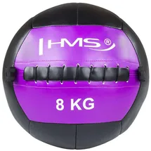 OEM Medizinball Wall Ball 8 kg lila