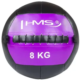 OEM Medizinball Wall Ball 8 kg lila