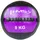 OEM Medizinball Wall Ball 8 kg lila