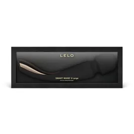LELO Smart Wand 2 large black