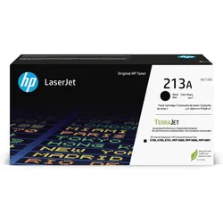 HP 213A (W2130A) - Schwarz - Toner - Normale Kapazität