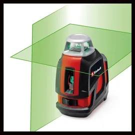 Einhell TE-LL 360 G Kreuzlinienlaser selbstnivellierend
