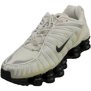 Nike Shox TL Light Bone / Off Noir / Olive Aura 38,5
