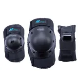 K2 Prime Pad Set W Schonerset 2025 black/blue - L
