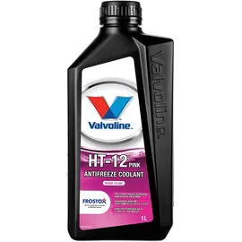 Valvoline Antifreeze Coolant HT-12 Pink Ready-to-Use, 1L