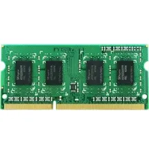 Synology RAM Modul D3NS1866L-4G (DDR3-1866 4GB) SODIMM Low-Voltage