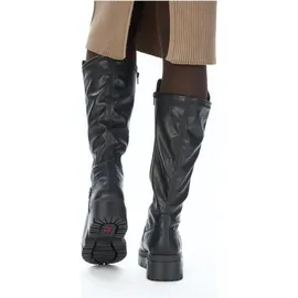 Rieker Klassischer Stiefel in schwarz, 42 EU