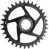 E-Thirteen Kettenblatt E*Spec Direct Mount 36 Zähne Schwarz