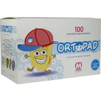 Trusetal Ortopad for boys medium Augenokklusionspflaster