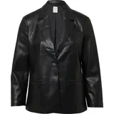 QS Blazer Schwarz 52