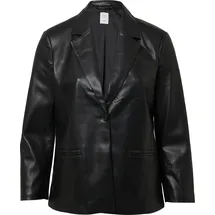 QS Blazer Schwarz 52
