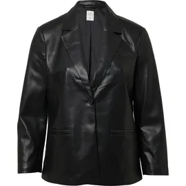 QS Blazer Schwarz 52