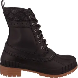 Kamik Schnürstiefelette schwarz 36