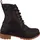 Kamik Schnürstiefelette schwarz 36