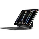 DUX DUCIS MK Series Keyboard Case für iPad Pro 11" (2024) Schwarz