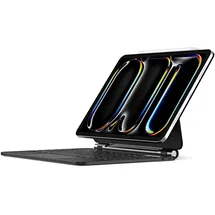 DUX DUCIS MK Series Keyboard Case für iPad Pro 11" (2024) Schwarz