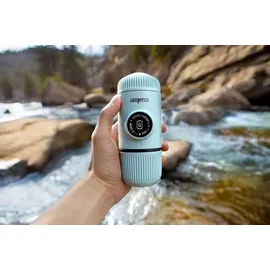 WACACO Nanopresso Elements arctic blue