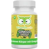 Vitamineule Ginkgo Biloba Kapseln 90 St.