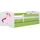 raumhirsch furniture Kinderbett Einhorn 80 x 180 cm Holzwerkstoff grün