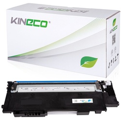 Toner kompatibel zu HP 117A W2071A XL Cyan