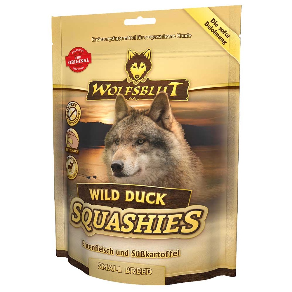 wolfsblut wild duck small breed