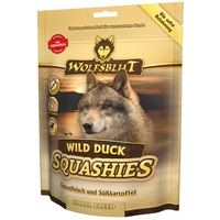 WOLFSBLUT Squashies Wild Duck Small Breed 350 g