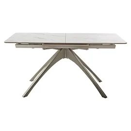 MCA Furniture Cerrito 160 x 76 x 90 cm taupe