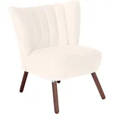 Max Winzer Sessel Alessandro - creme